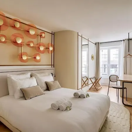 Amazing Apartment For 6 In The Center Of Paris Exterior foto