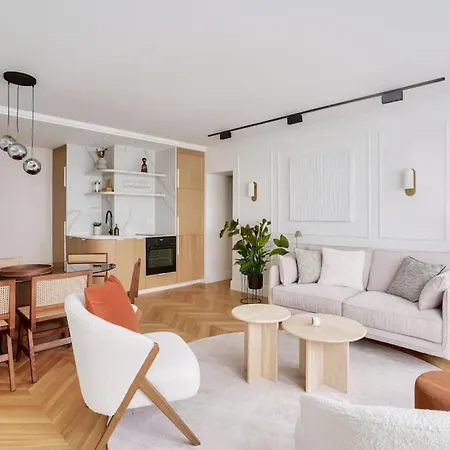 Amazing Apartment For 6 In The Center Of Paris Exterior foto