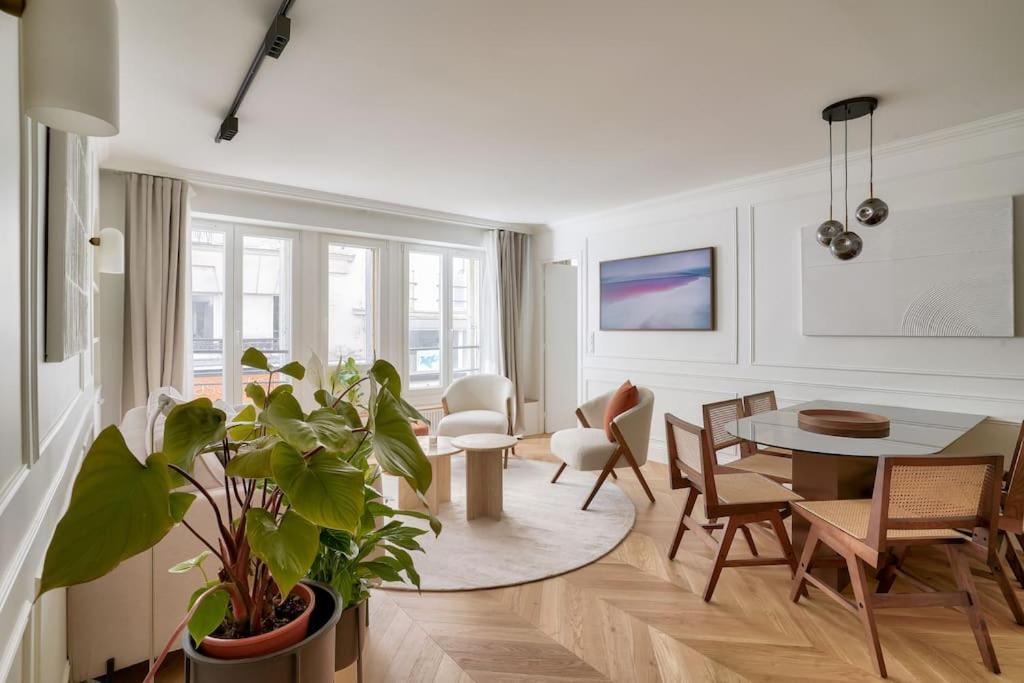 Appartement Amazing For 6 In The Center Of Parijs