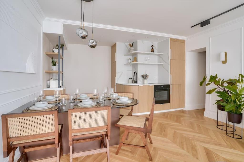 Amazing For 6 In The Center Of Appartement