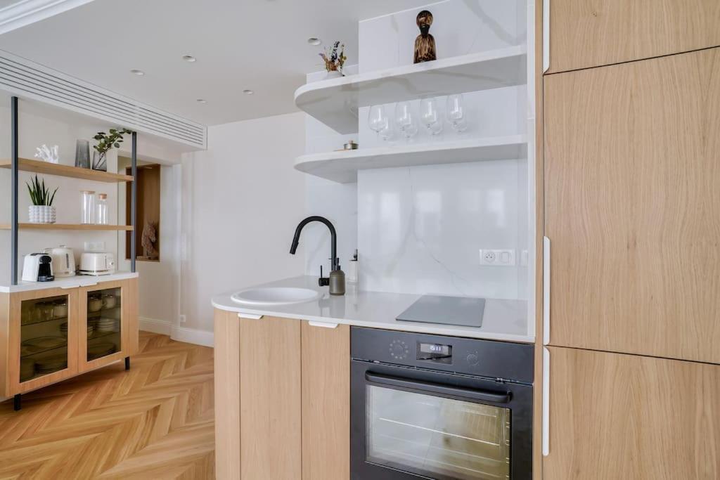 Amazing For 6 In The Center Of Appartement *
