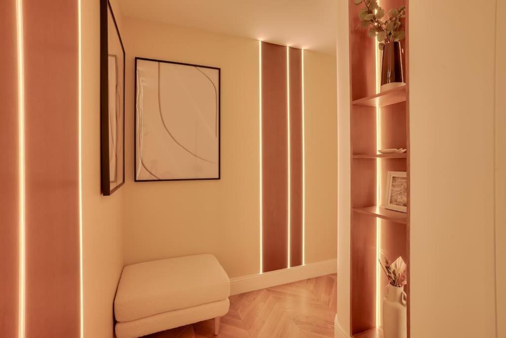 Amazing For 6 In The Center Of Appartement *