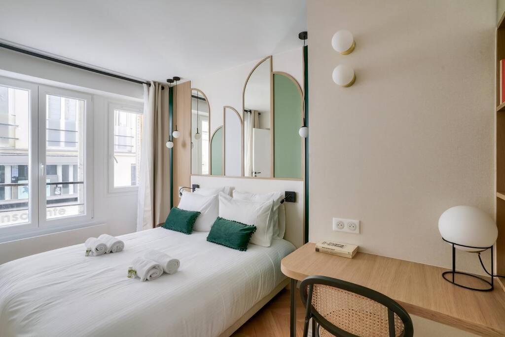 Amazing For 6 In The Center Of Appartement Parijs