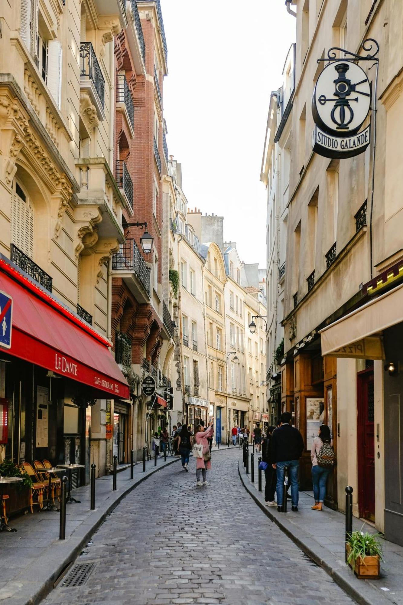Amazing For 6 In The Center Of Appartement Parijs